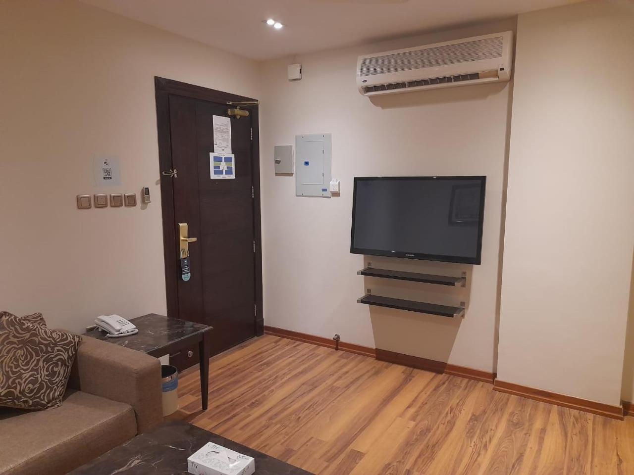 Aswar Hotel Suites Al-Khubar Exteriér fotografie