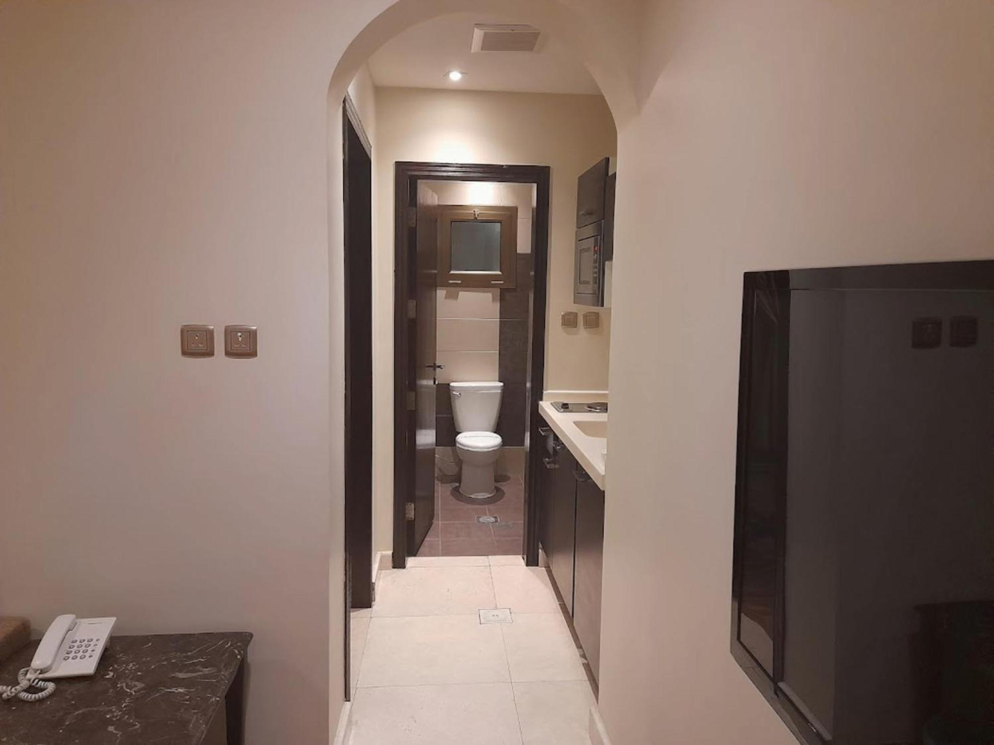 Aswar Hotel Suites Al-Khubar Exteriér fotografie