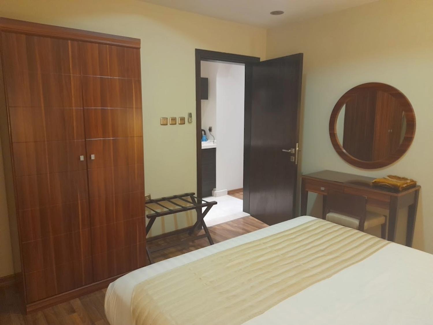 Aswar Hotel Suites Al-Khubar Exteriér fotografie