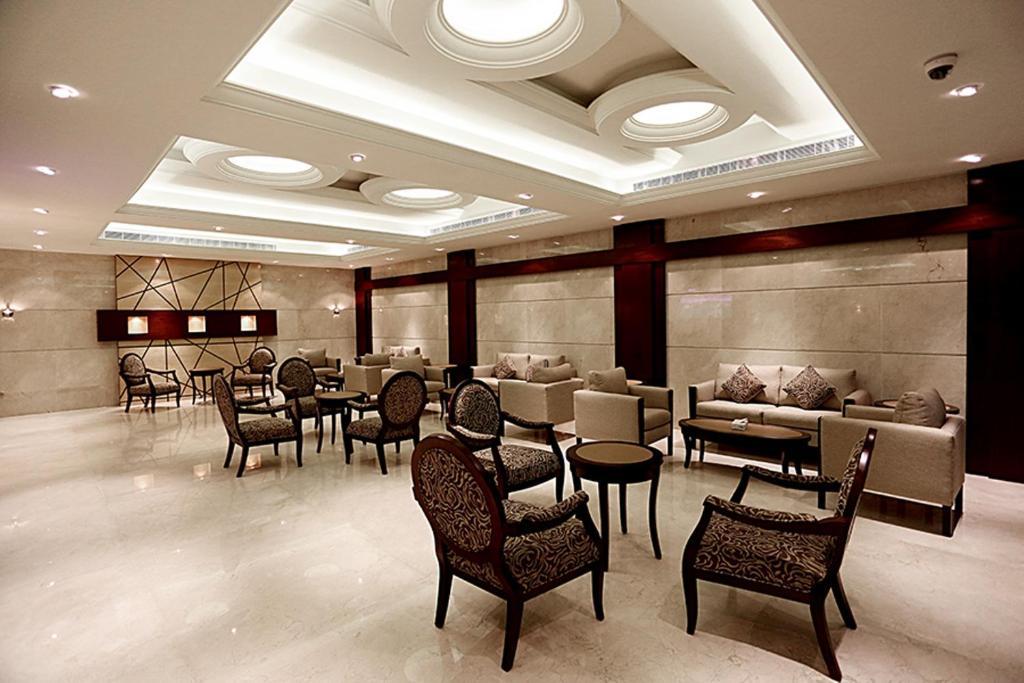 Aswar Hotel Suites Al-Khubar Exteriér fotografie