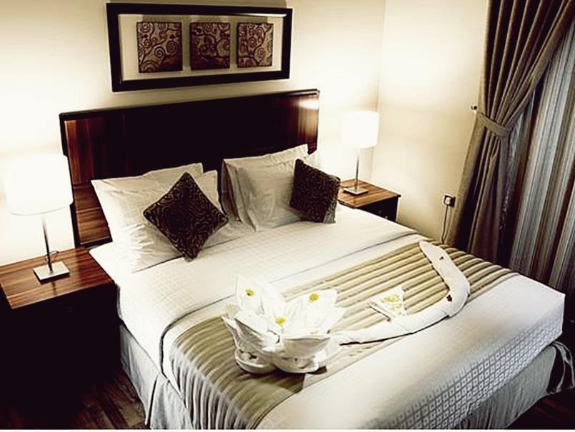 Aswar Hotel Suites Al-Khubar Exteriér fotografie