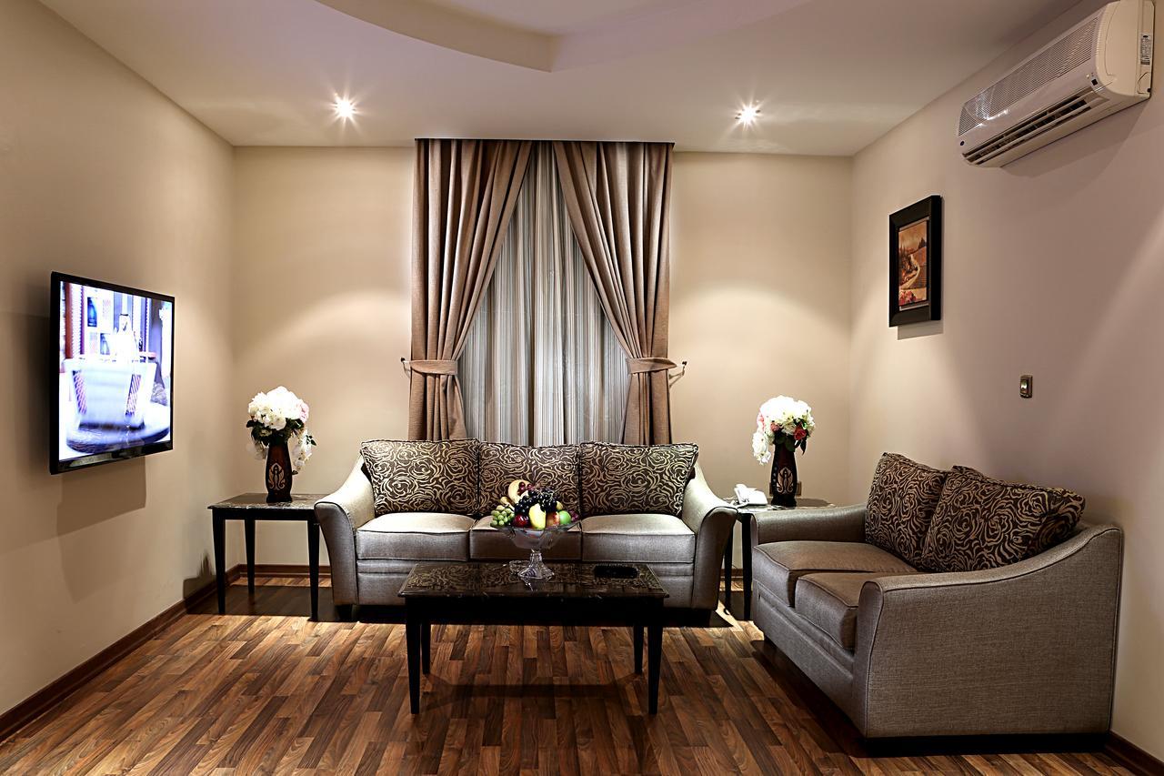 Aswar Hotel Suites Al-Khubar Exteriér fotografie