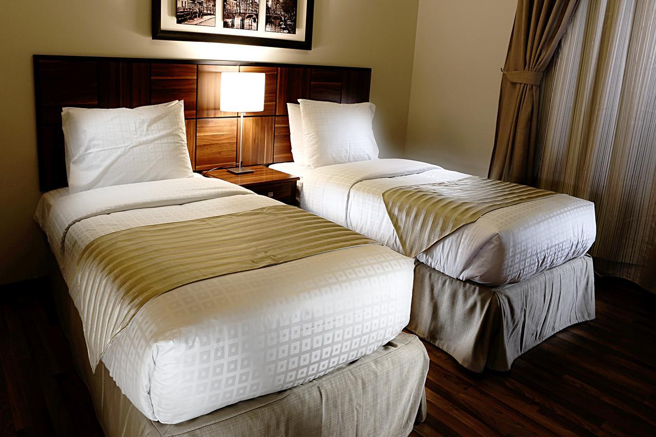 Aswar Hotel Suites Al-Khubar Exteriér fotografie