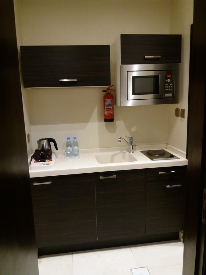 Aswar Hotel Suites Al-Khubar Exteriér fotografie